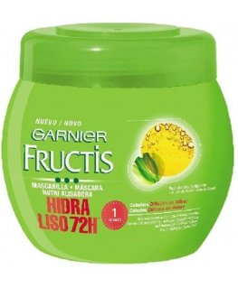 Garnier Fructis Mascarilla Hydraliso 300ml