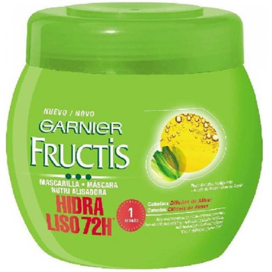 Garnier Fructis Mascarilla Hydraliso 300ml