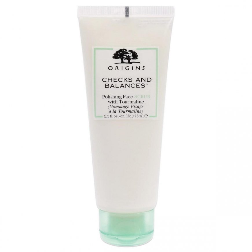 Origins Checks & Balances Face Scrub