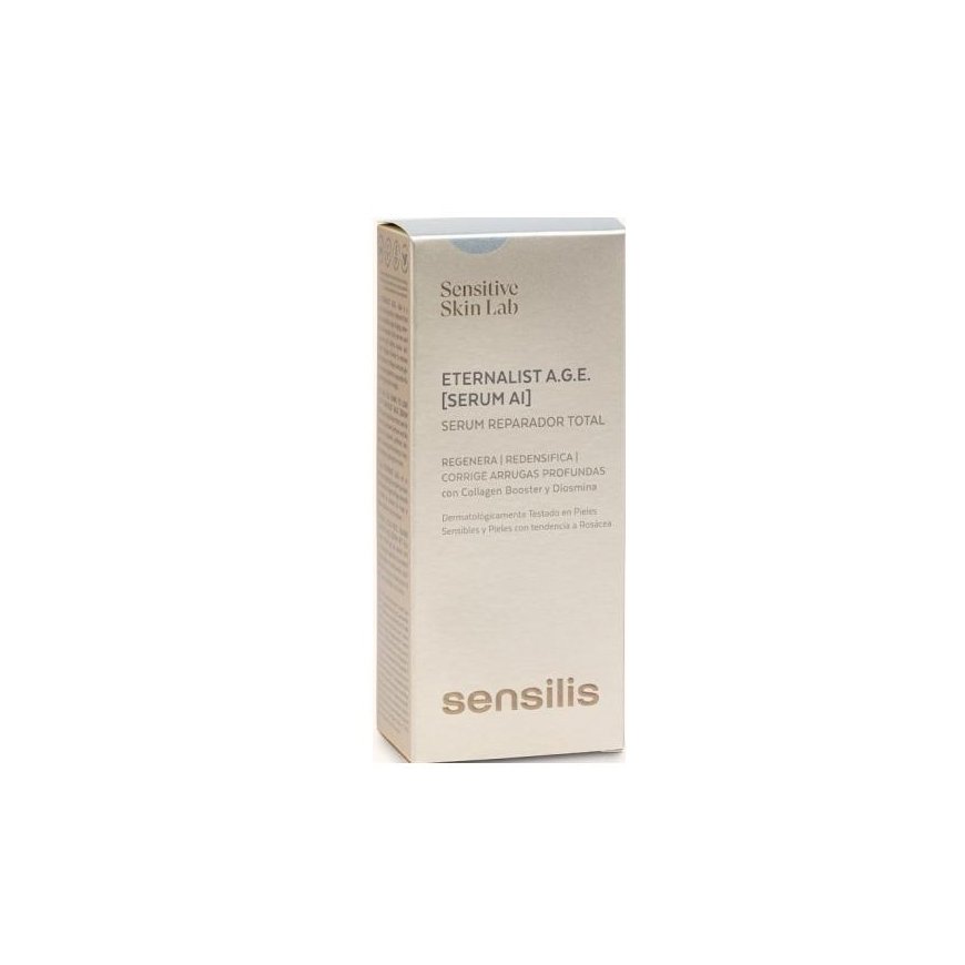 Sensilis Eternalist A.G.E. Serum Total Repair 30ml