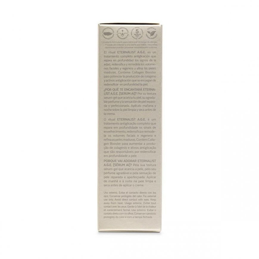 Sensilis Eternalist A.G.E. Serum Total Repair 30ml – 4
