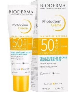 BIODERMA Photoderm Cream Face Sun Care unisex, 40 ml