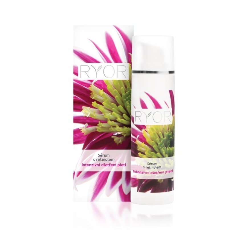 Ryor Intensive Care serum with retinol