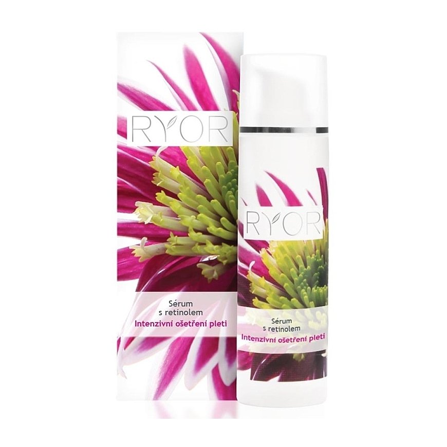 Ryor Intensive Care serum with retinol – 2