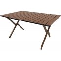 STOLIK Turistinis sulankstomas 90x60x45CM W TORBIE ENERO CAMP