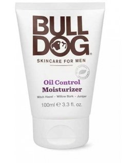 Bulldog Oil Control Moisturizer Facial Cream for Men 100ml