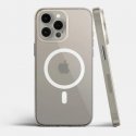 Swissten Clear Jelly MagStick Back Cace for Apple IPhone 15 Pro Swissten Clear Jelly MagStick Back Cace for Apple IPhone 15 Pro