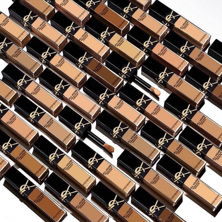 Yves Saint Laurent All Hours Precise Angles Concealer - Krémový korektor 15 ml