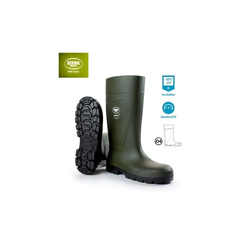 Botai BEKINA Steplite Easy Grip O4, žali 38 – 2