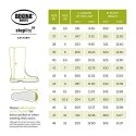 Boots BEKINA Steplite Easy Grip O4, green 38 Boots BEKINA Steplite Easy Grip O4, green 38