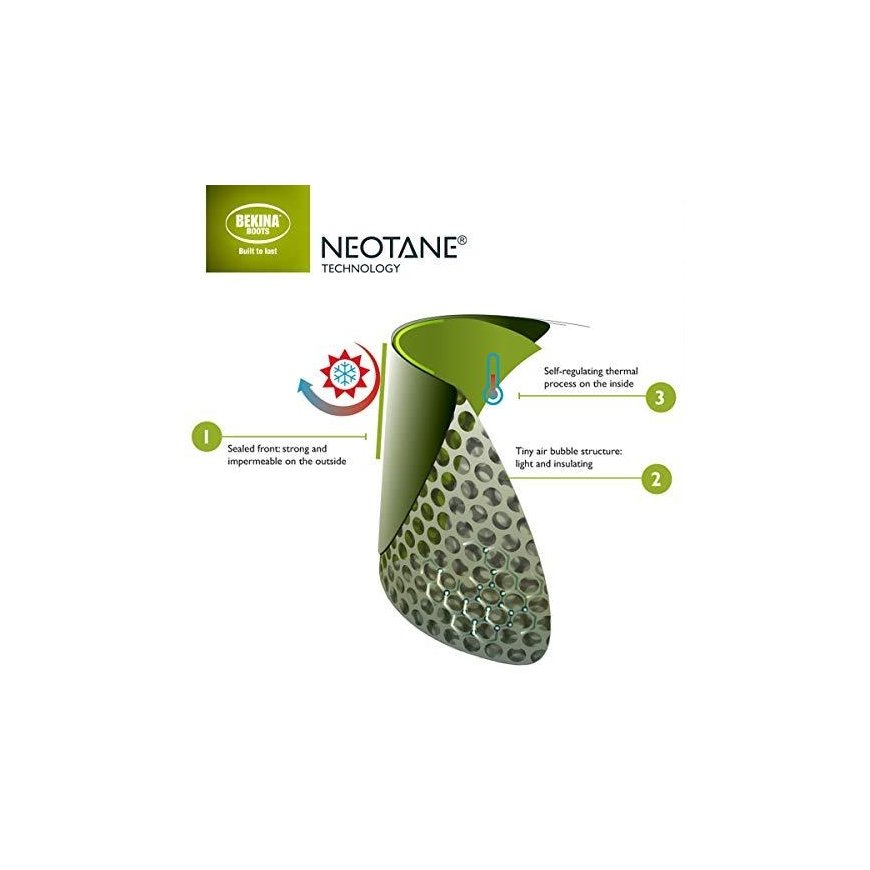 Botai BEKINA Steplite Easy Grip O4, žali 38 – 4