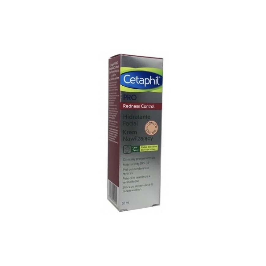 Cetaphil Pro Redness veido drėkinamoji priemonė 50ml