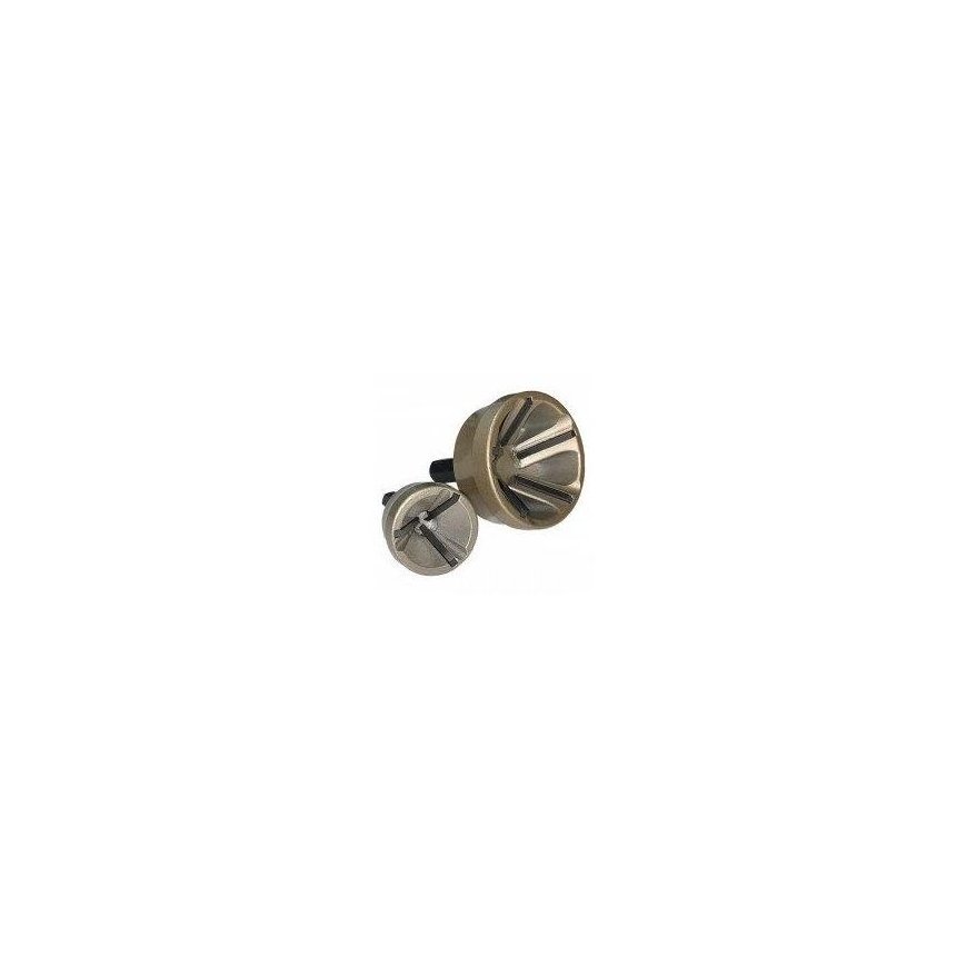 Chisel for threaded rods RUKO 3-19mm – 3