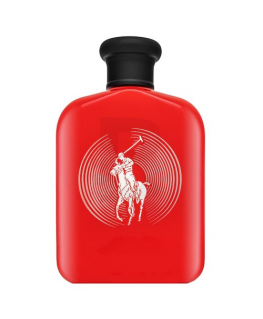 Ralph Lauren Polo Raudona Remix X Ansel Elgort EDT M 125 ml