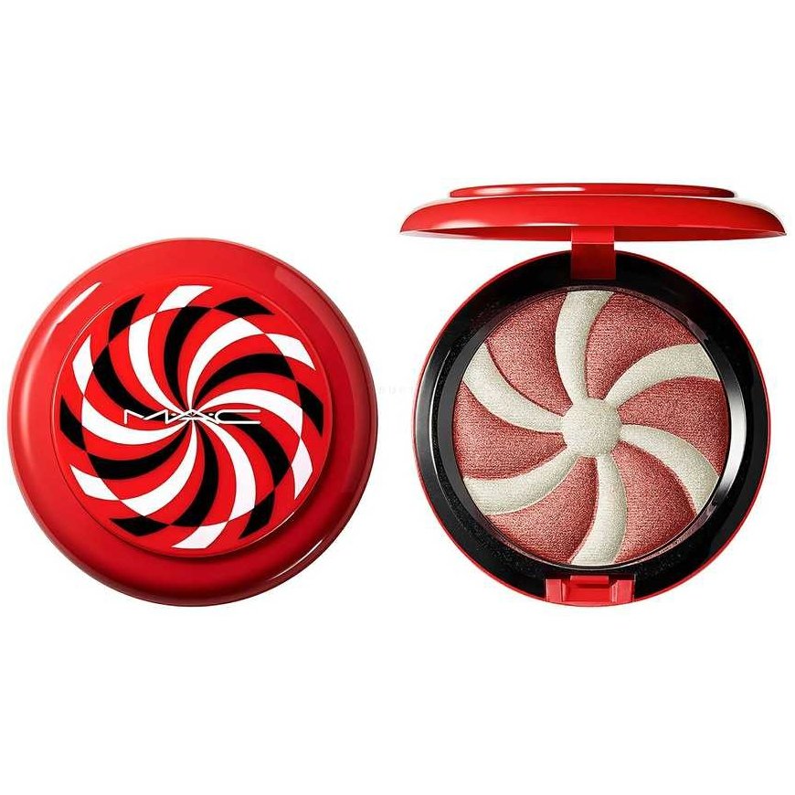 MAC MAC, Hyper Real Glow Duo, Bronzing, Bronze Compact Powder, Highlighter, 8g for Women