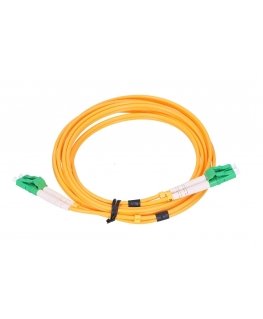 Extralink EX.1353 волоконно-оптический кабель 5 m LC FTTH G.657.A1 Желтый