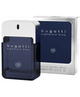 Bugatti Signature Blue EDT