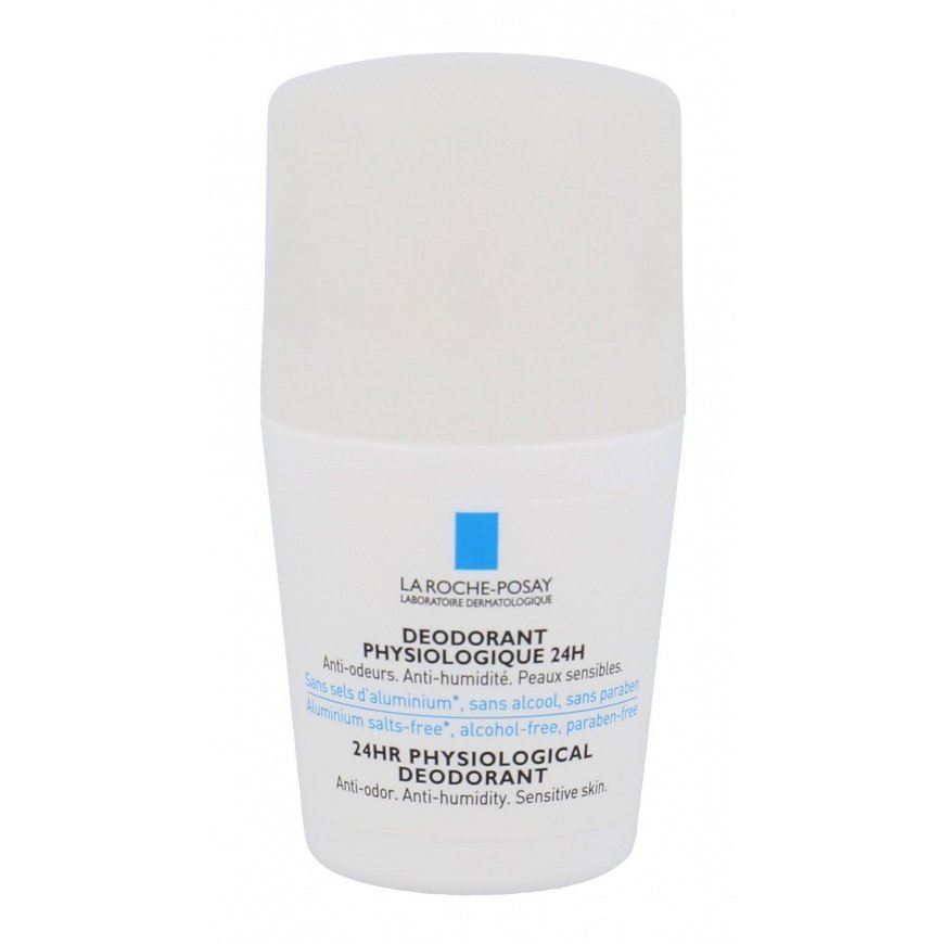 La Roche Posay physiological deodorant 24h Roll On 40ml – 4