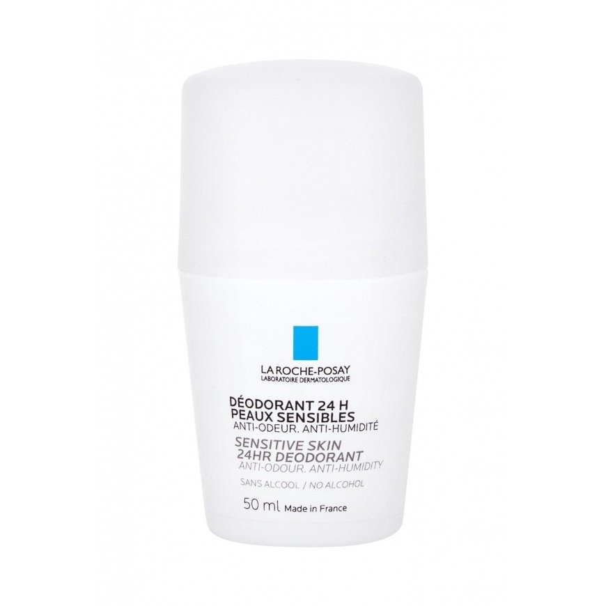 La Roche Posay physiological deodorant 24h Roll On 40ml – 5