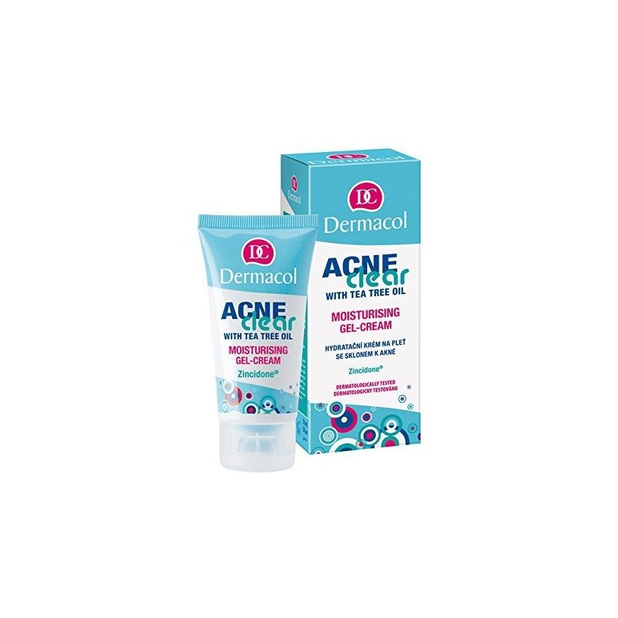 Dermacol AcneClear Day Cream for women