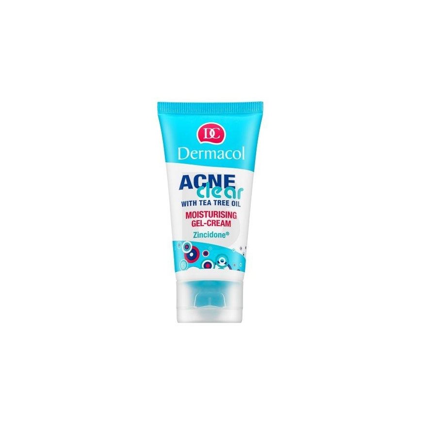 Dermacol AcneClear Day Kreminis moterims, 50 ml – 2