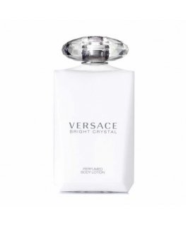 Versace Bright Crystal Perfumed Losjonas kūnui 200ml