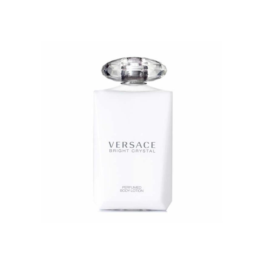 Versace Bright Crystal Perfumed Body Lotion