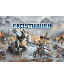 Cephalofair Games Frosthaven