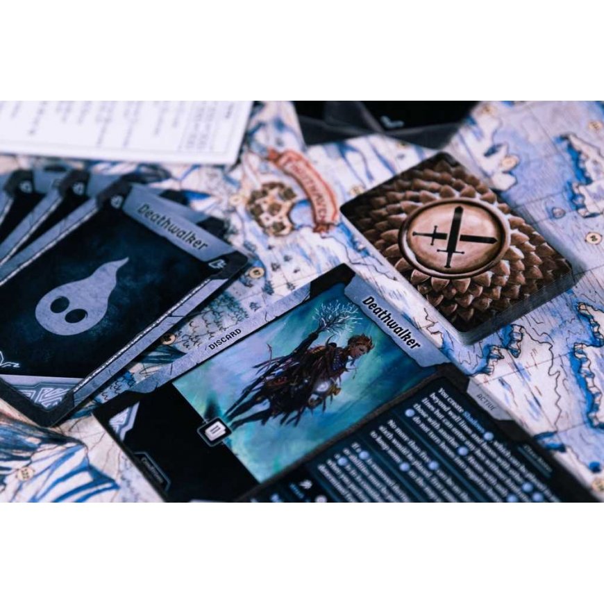 Cephalofair Games Frosthaven – 5