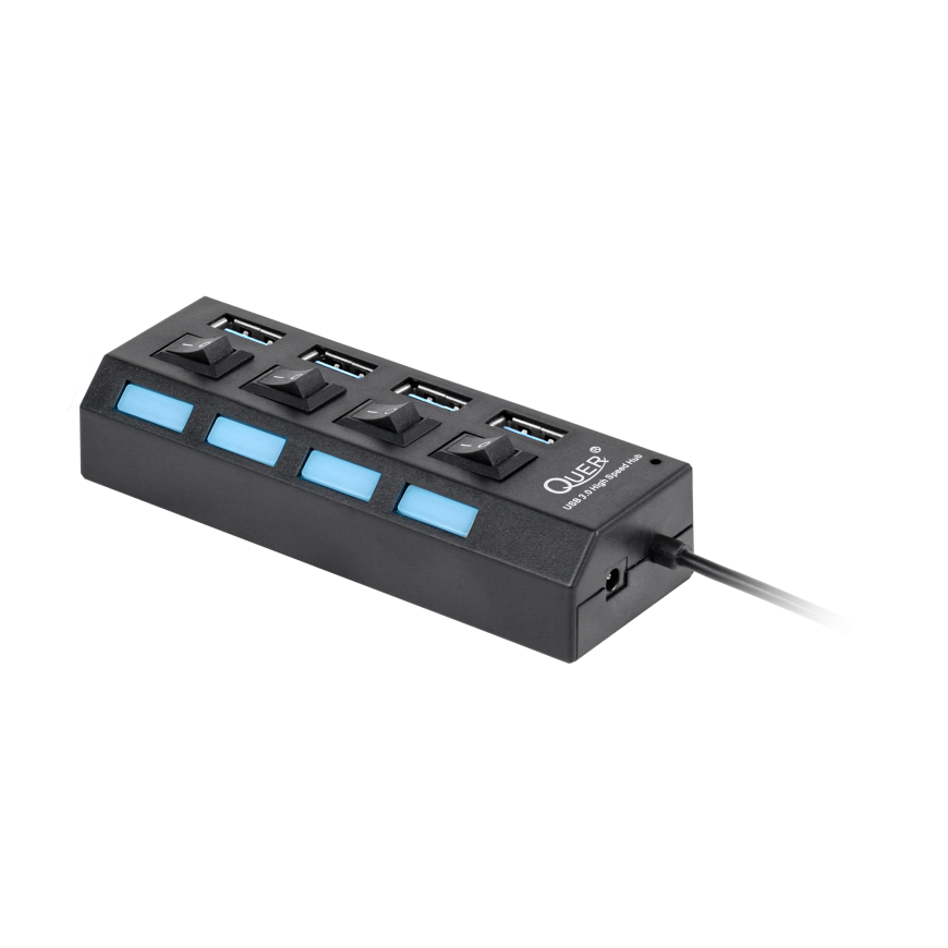 Rebel Electro HUB USB 3.0