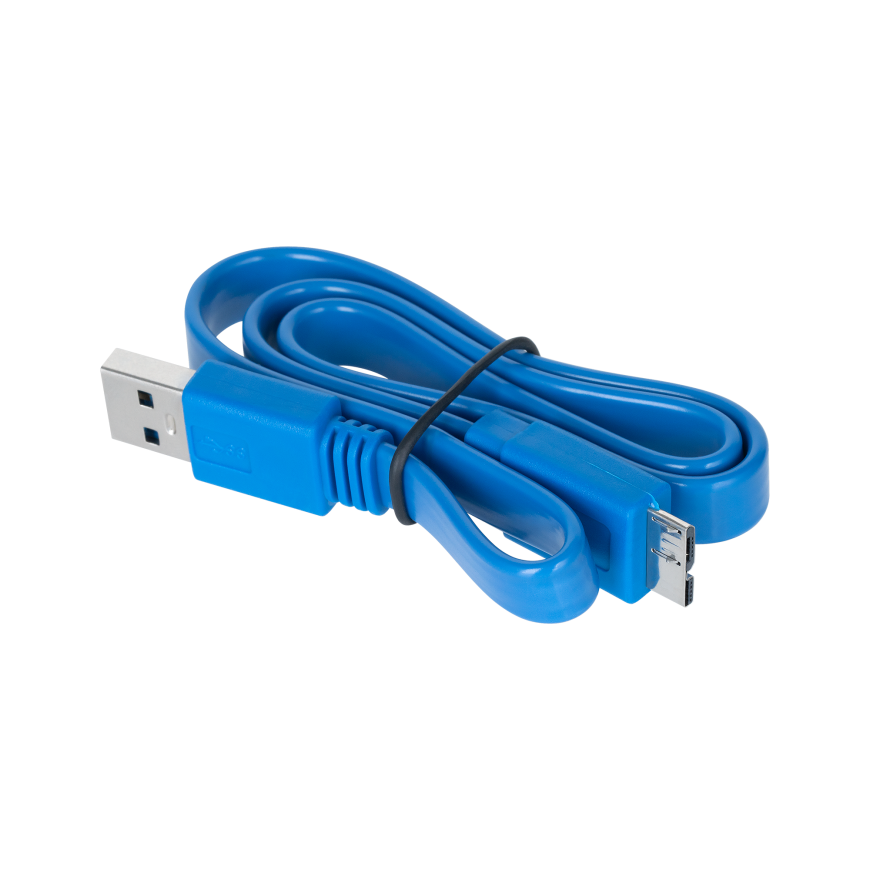 HUB USB 3.0 4-port Rebel – 5