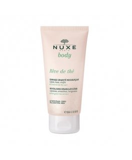 NUXE Atkuriamasis šveitiklis „NUXE Body Rêve de Thé“ su granulėmis, 150 ml