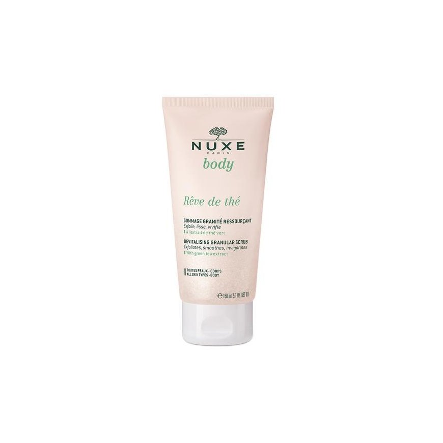 NUXE Restorative scrub "NUXE Body