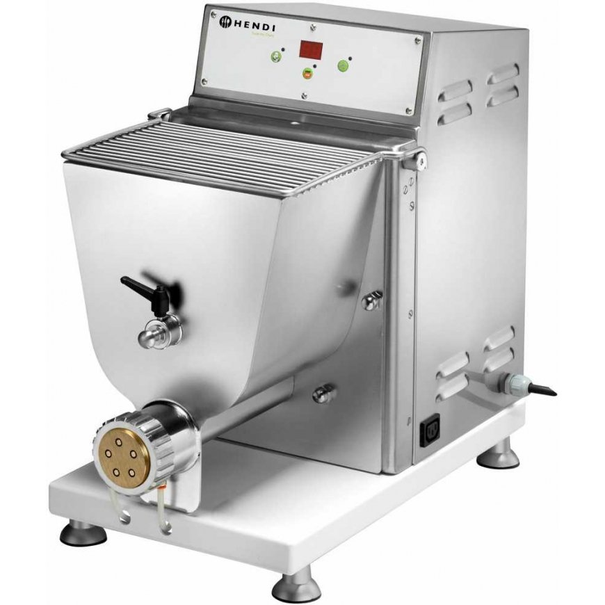 Professional pasta making machine 8kg/h 2kg bowl 370 W - Hendi 201619
