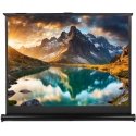 Maclean MC-961 Portable Projector Screen Compact 45 Inch 4:3 Freestanding Office Cinema
