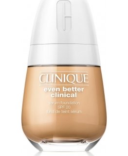 Clinique CLINIQUE_Even Better Clinical Serum Foundation SPF20 evening skin tone CN 02 Breeze 30ml