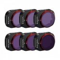 Set of 6 Filters Bright Day Freewell for DJI Mini 4 Pro Set of 6 Filters Bright Day Freewell for DJI Mini 4 Pro