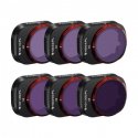 Set of 6 Filters Bright Day Freewell for DJI Mini 4 Pro Set of 6 Filters Bright Day Freewell for DJI Mini 4 Pro