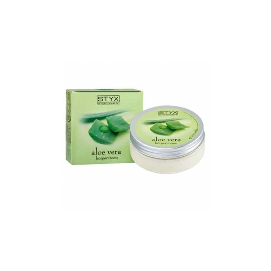 Styx Aloe Vera - Body Kreminis