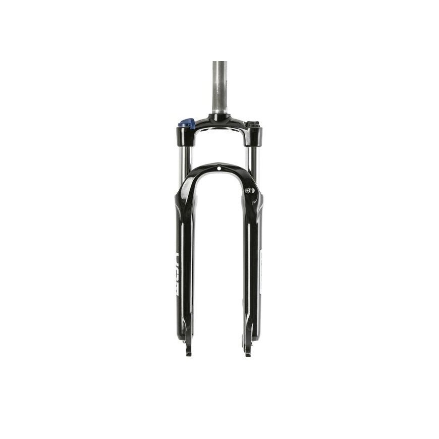 Fork SR Suntour XCT 30 HLO DS 27.5" 100mm 1-1/8" 9x100mm black matt
