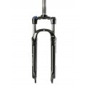 Fork SR Suntour XCT 30 HLO DS 27.5" 100mm 1-1/8" 9x100mm black matt Fork SR Suntour XCT 30 HLO DS 27.5" 100mm 1-1/8" 9x100mm black matt