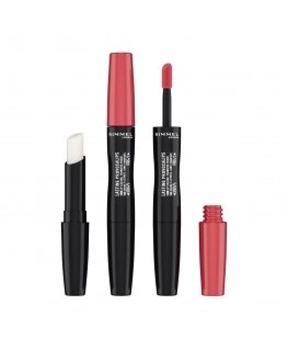 Rimmel London Lasting Provacalips Lipstick "Transfer Proof" 730-Make A Mauve 2.3ml