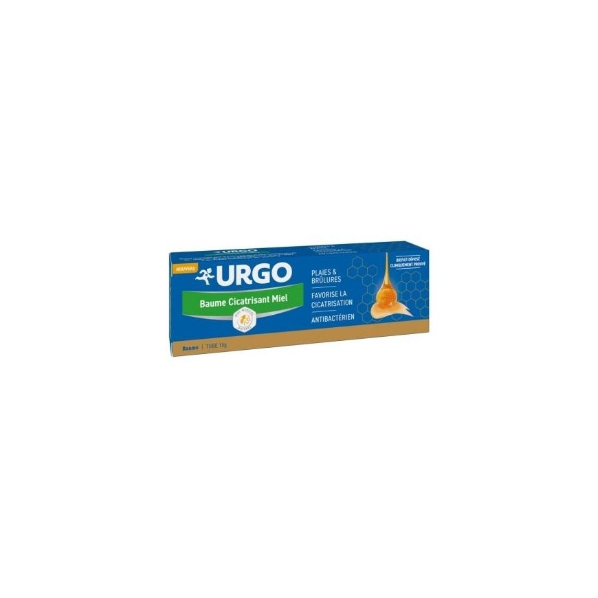 Urgo Honey Kreminis Tube 15g