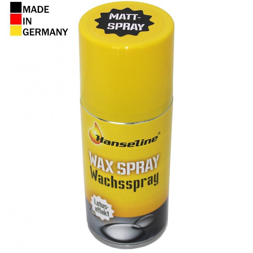 Hanseline Matte protective spray Hanseline WAX