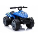 Lean Cars akumuliatorinis keturratis,mėlynas Lean Cars akumuliatorinis keturratis,mėlynas