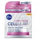 Nivea Cellular Expert Filler SPF15 krem anti-age na dzień 50ml Nivea Cellular Expert Filler SPF15 krem anti-age na dzień 50ml