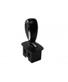 Lean Cars Shift lever for electric cars Unimog