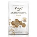 Žemoje temperatūroje besilydantis vaškas depiliacijai Starpil, dramblio kaulo, 1kg Žemoje temperatūroje besilydantis vaškas depiliacijai Starpil, dramblio kaulo, 1kg