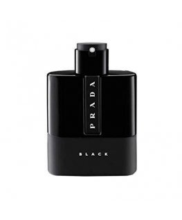 Prada Luna Rossa Juodas EDP parfumuotas vanduo vyrams, 50 ml