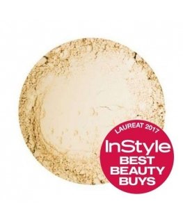 Annabelle Minerals Puder glinkowy - gruntas Pretty Neutral 4g